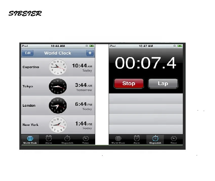 1280*800  lcd display panel IPS with capacitive touch panel and LVDS /RGB interface