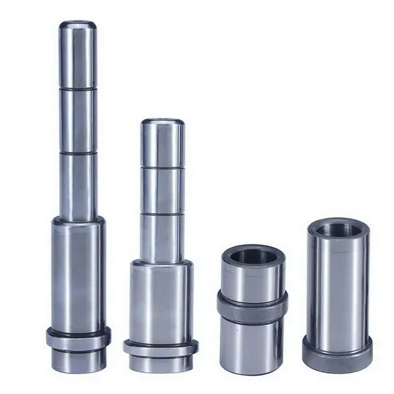 
China Precisely Made cnc customized aluminum / pcb guide pins 