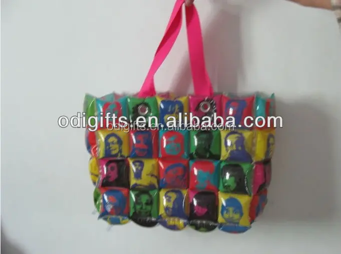 
inflatable bag inflatable air bag inflatable bubble bag 