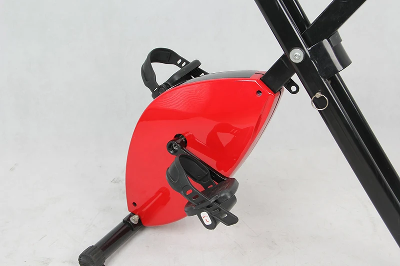 2019 new X folding magnetic exercise bike mini home gym spin exercise bike