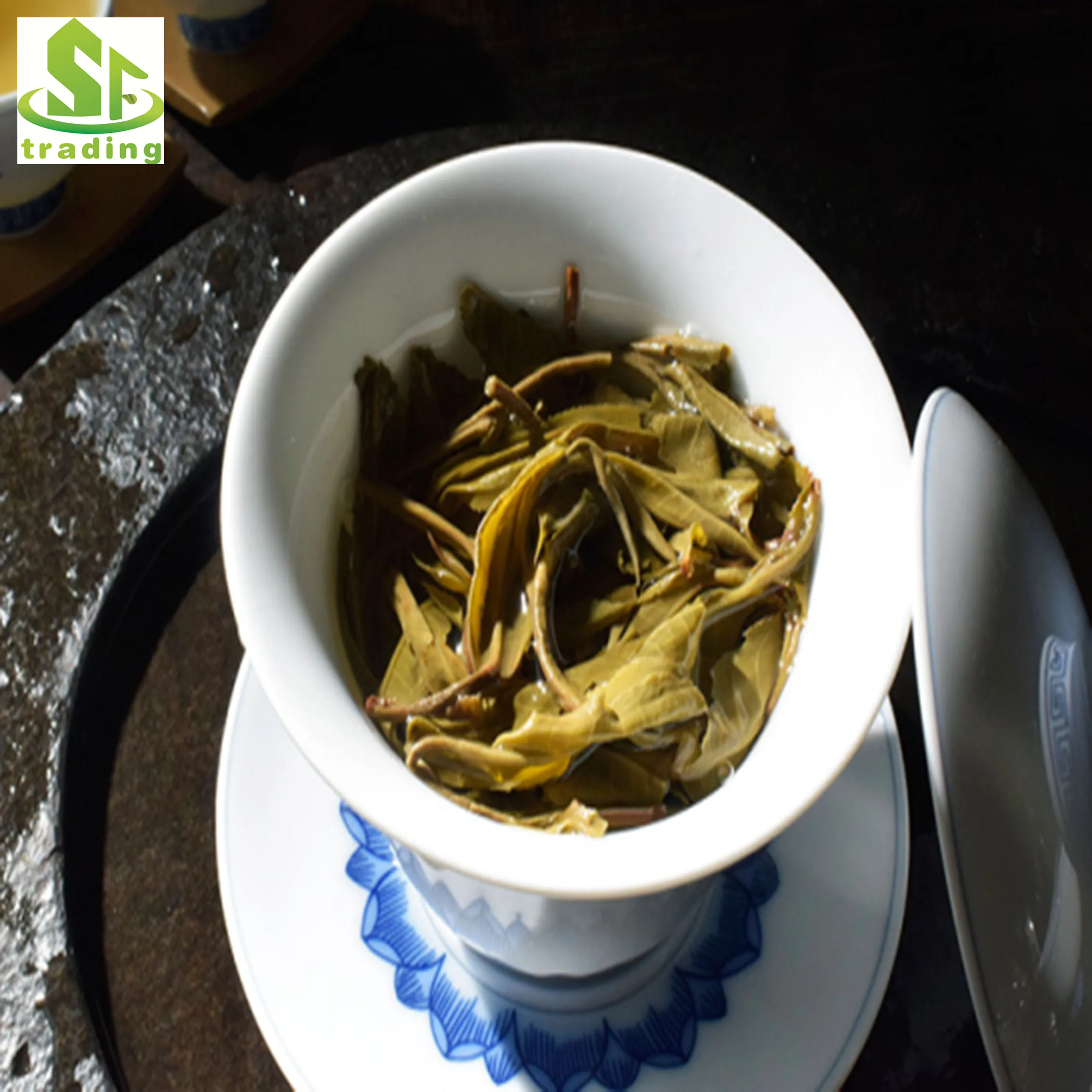 Chinese wholesale supplier Puer raw Tea Health and slimming Puer Unfermented Tea