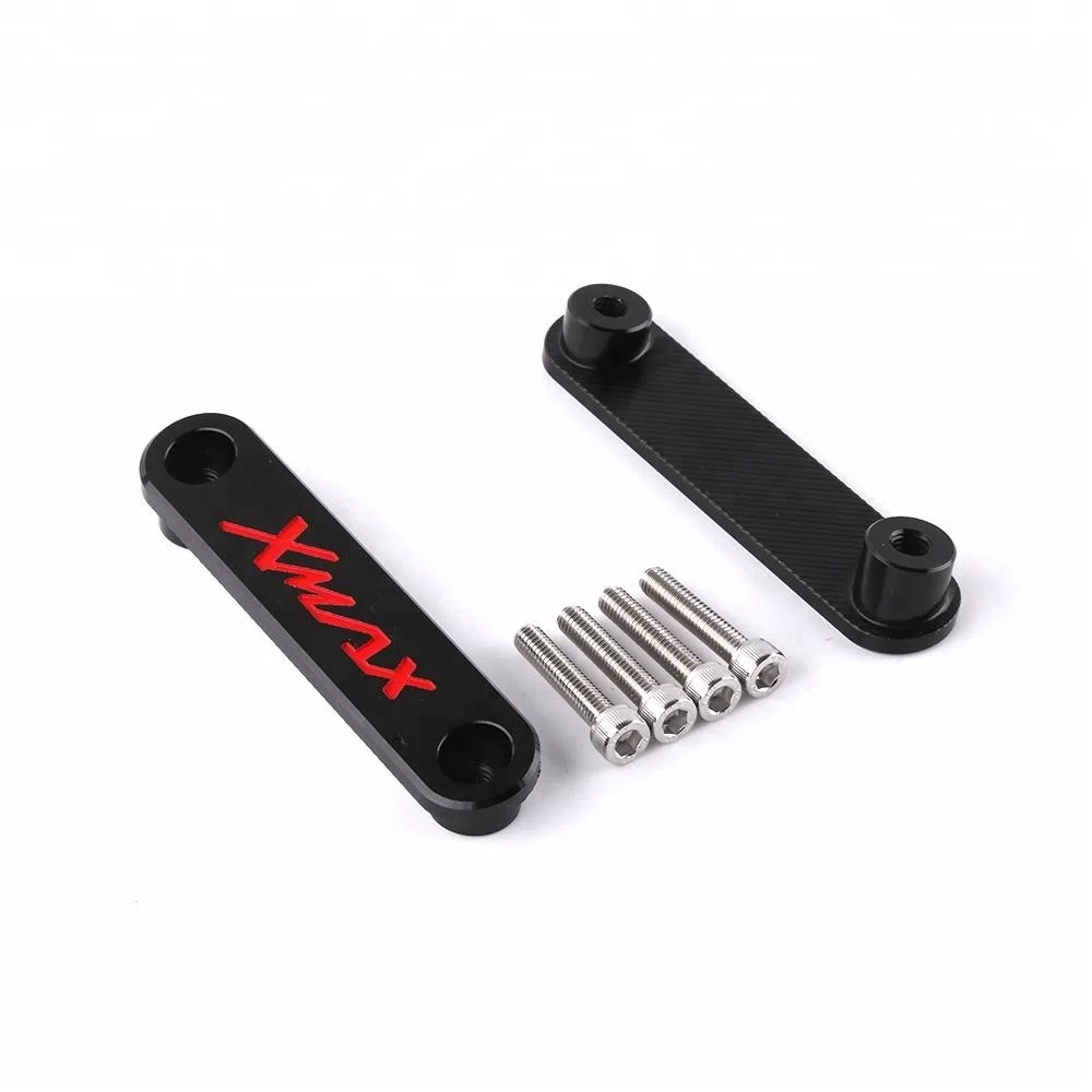 Motorcycle Aluminum Alloy Scooter Front Axle Coper Plate Fender Mudguards Decorative Cover for Yamaha XMAX 300 400 2018