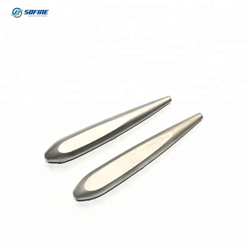 
Tungsten Alloy Fishing Lure Parts For Metal Injection Molding MIM 