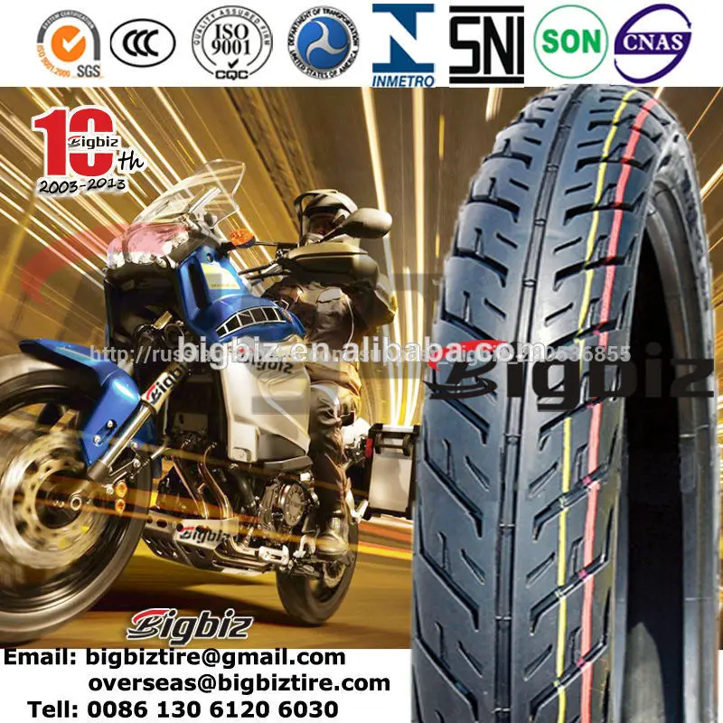 мотоцикл шины 4.10-18, китайский производитель шин мотоцикла 18