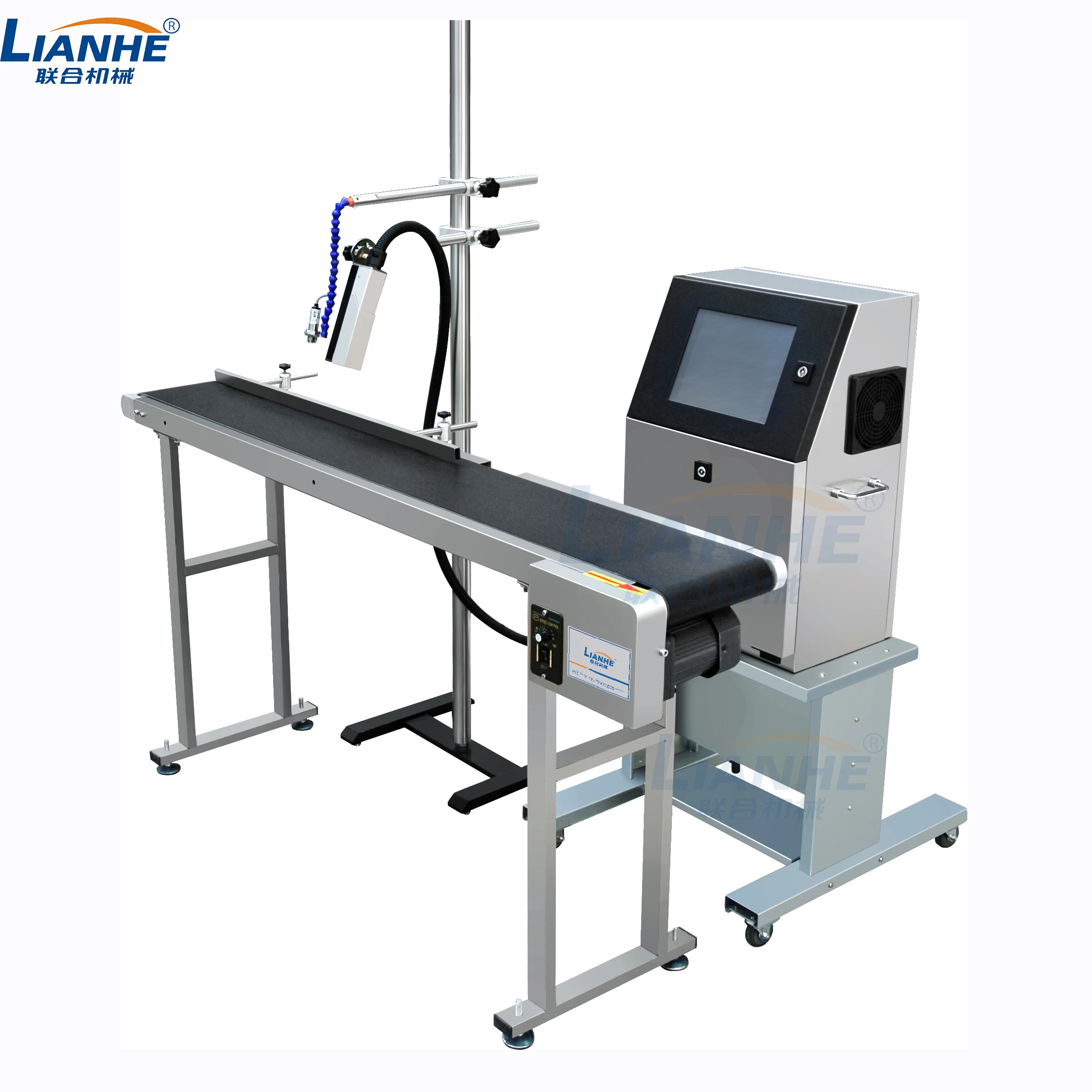 Inkjet Printing Machine for Bottle Inkjet Printer