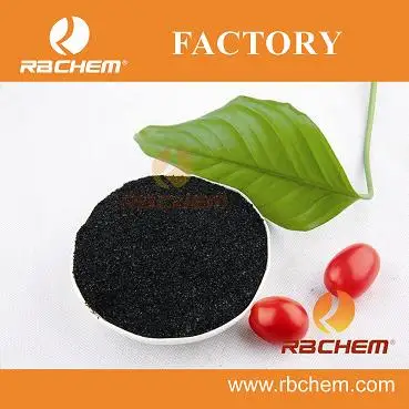 Organic Fertilizer 100% Seaweed Root Stimulant from rbchem