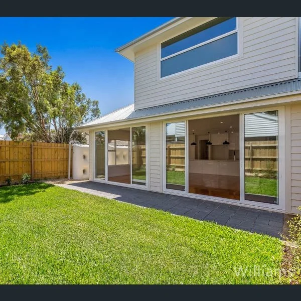 AS2047 slim sliding door with aluminium window frames EBAHOUSE double glazed australian standard windows