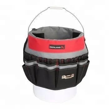 IRONLAND, складная сумка из полиэстера 600D, 5 галлонов