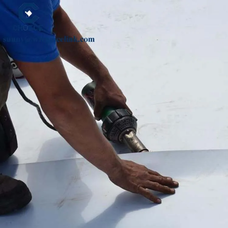 
Cheap TPO Roofing Waterproof Membrane Price 