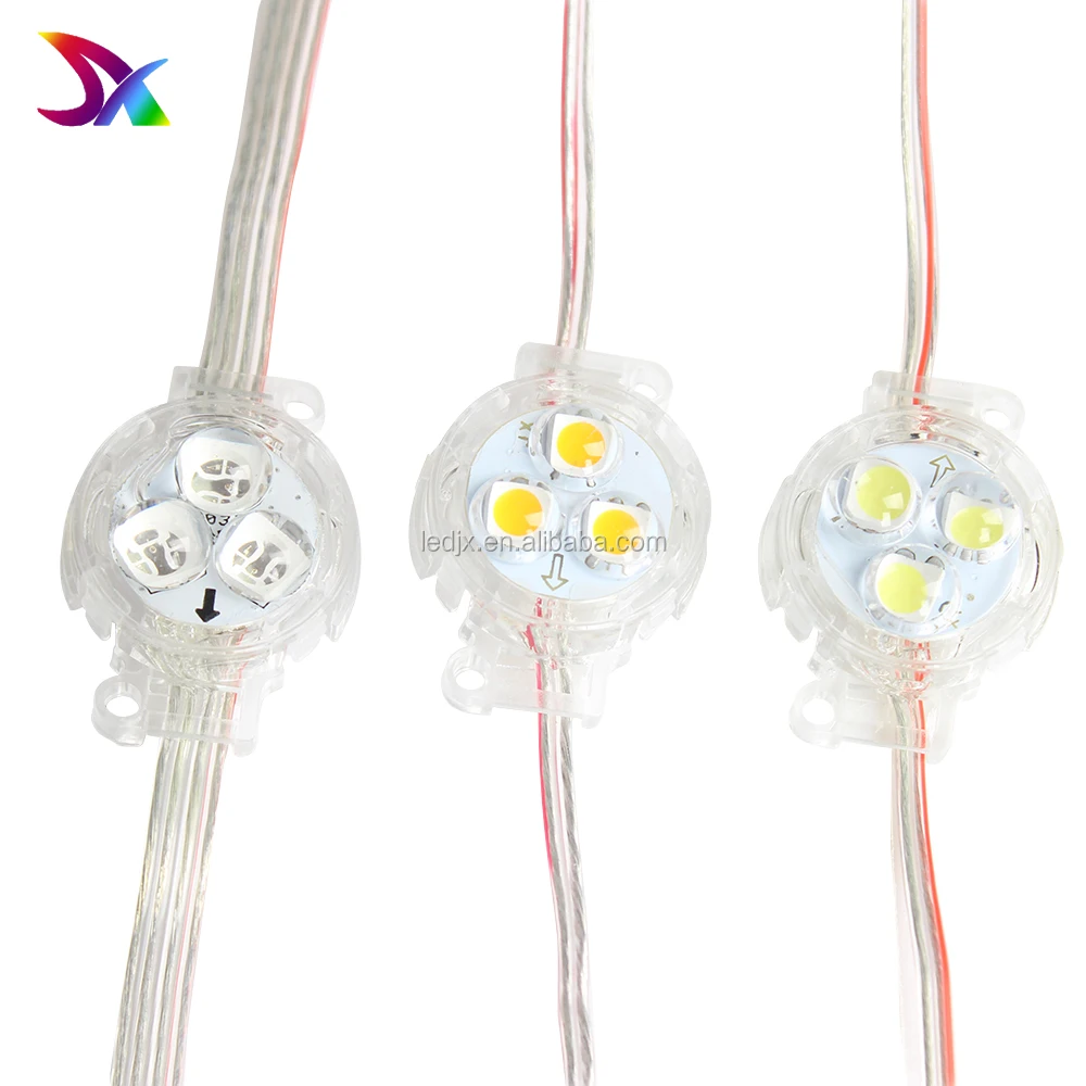 30mm mini led pixel use for outdoor led pixel dot lights