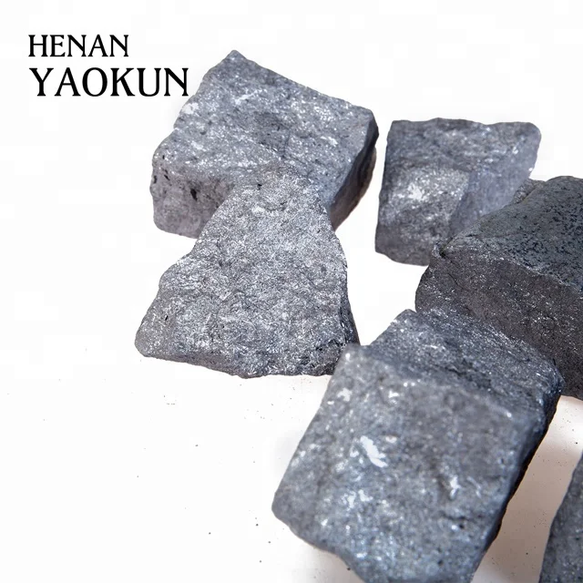 
FeSiAl alloy ferro silicon aluminum alloy 