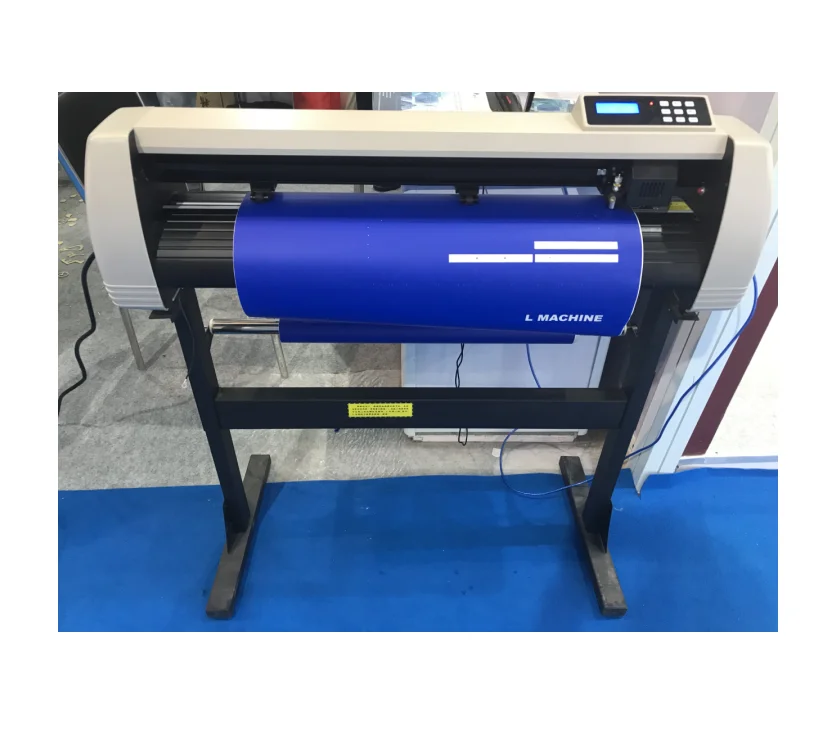 38' cutter plotter for sticker and graph usage cutting machine