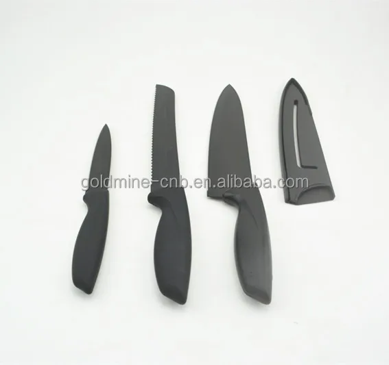 
3 pcs knife set with gift box 
