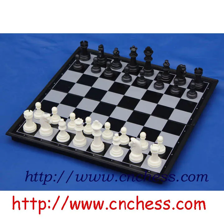 chess set backgammon and checkers 3 in 1 board game