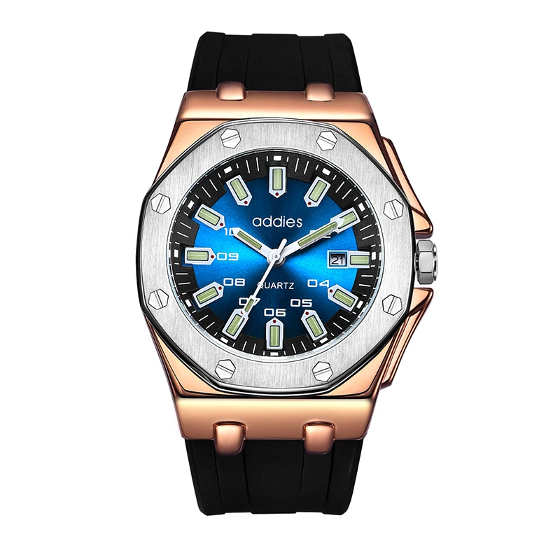 2019 New Arrival Japan Movt Quartz Watch Metal Stainless Steel Business Wristwatch Men Watches 2018 Luxury