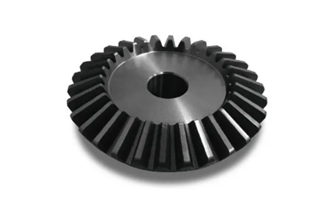 
Steel Spur Gears 