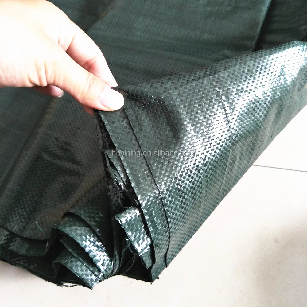 
Heavy Duty PP Fabric woven Silt Fence 880mm x 100mtr Roll other size available 