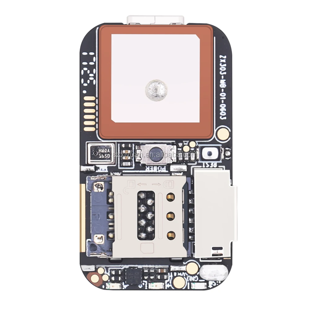 2023 мини-плата для отслеживания домашних животных 4G LTE GSM LBS WiFi GPS AGPS