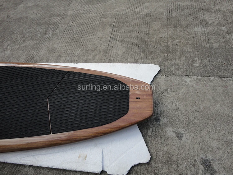 OEM Durable Board Plastic SUP Paddle Surfboard For School Rental