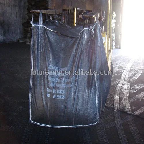 Активированный уголь для пищевой промышленности