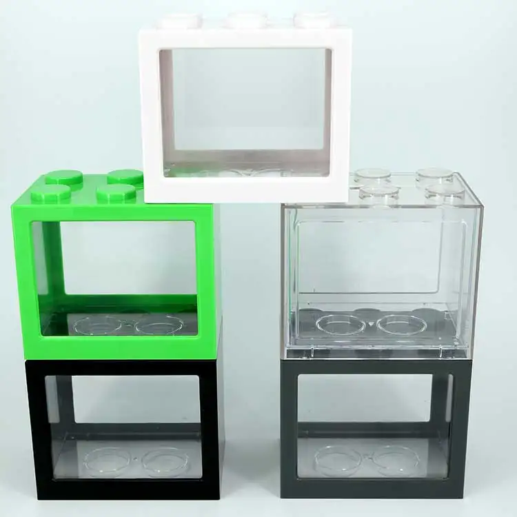 wholesale plastic coin bank for kids money box