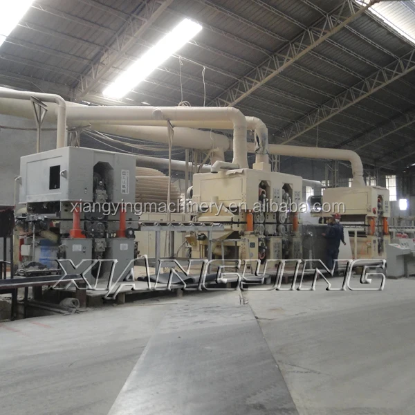 Particle Board Production Line