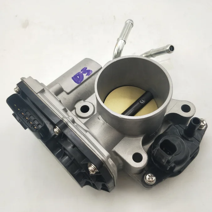 Автомобильный корпус дроссельной заслонки PAT, подходит для Civic 1.8L 16400-RNA-A01 16400RNAA01, корпус дроссельной заслонки