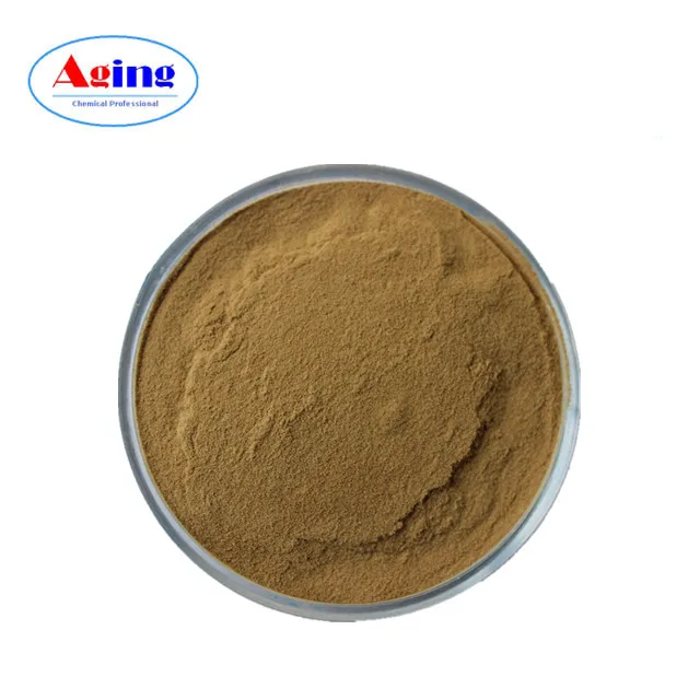 Sodium Naphthalene Sulphonate Formaldehyde Condensate SNF/PNS Sodium salt of polynaphthalene sulfonic acid