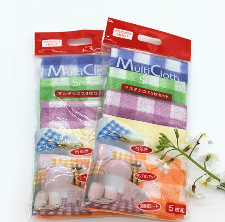 Japan Disposable Nonwoven Wipes Tack Rag Paintshop Cleaning Cloth Wiping Rags Japan