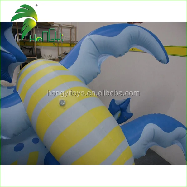 Чудесные надувные животные, надувные поплавки Hongyi на продажу