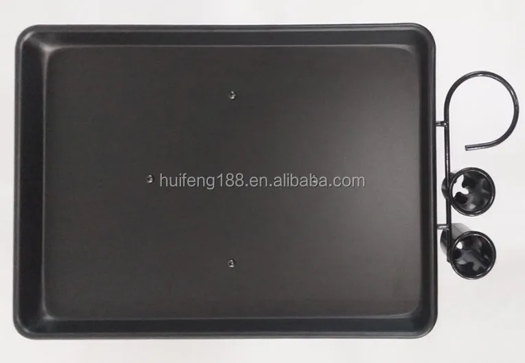 2018 Hot Sale Hair Color Mobile Salon Service Tray Trolley