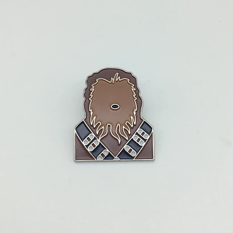 Модные персонализированные золотые булавки для отворотов самолета/самолета 3D металлические бейджи с медным покрытием