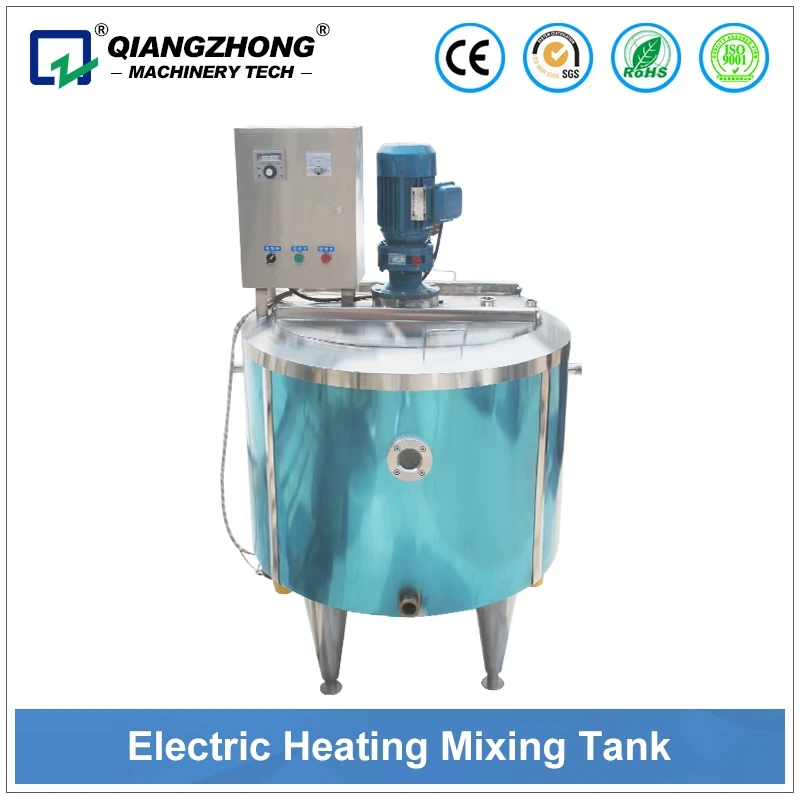 100 литр сыр решений машинной обработки удобрений смеситель бак из нержавеющей стали тестомесильная машина