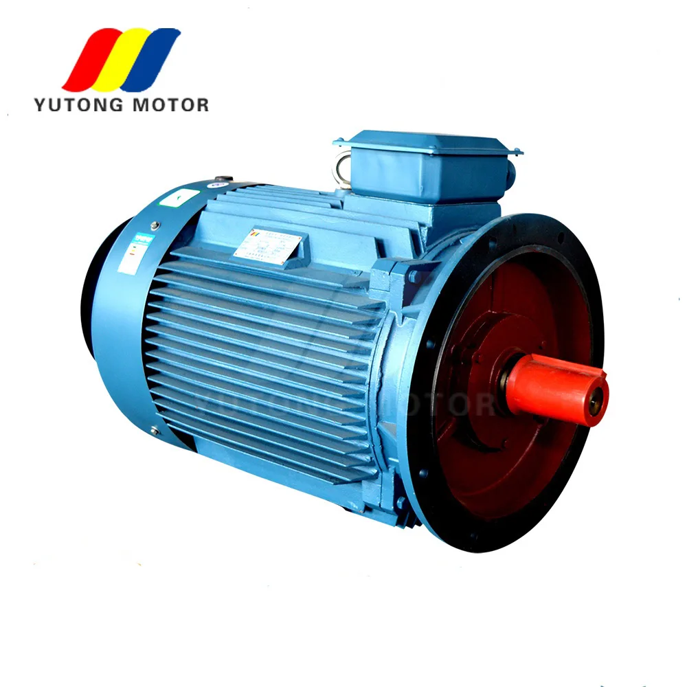 Three-Phase Asynchronous ac electric motor mounting types