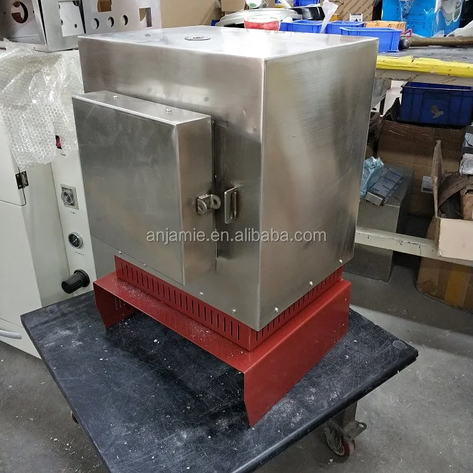 Dental laboratory burnout Furnace