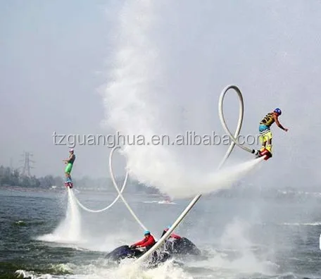 13 bar high pressure PVC  fire hose used for hover board