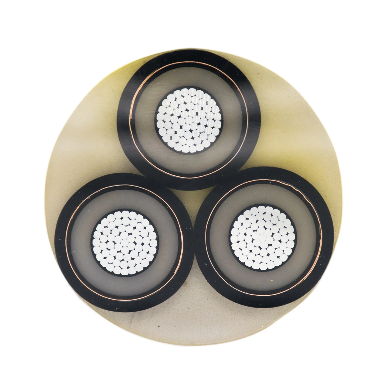 
Medium Voltage 11kV ABC power cable overhead aluminum insulated abc cable 