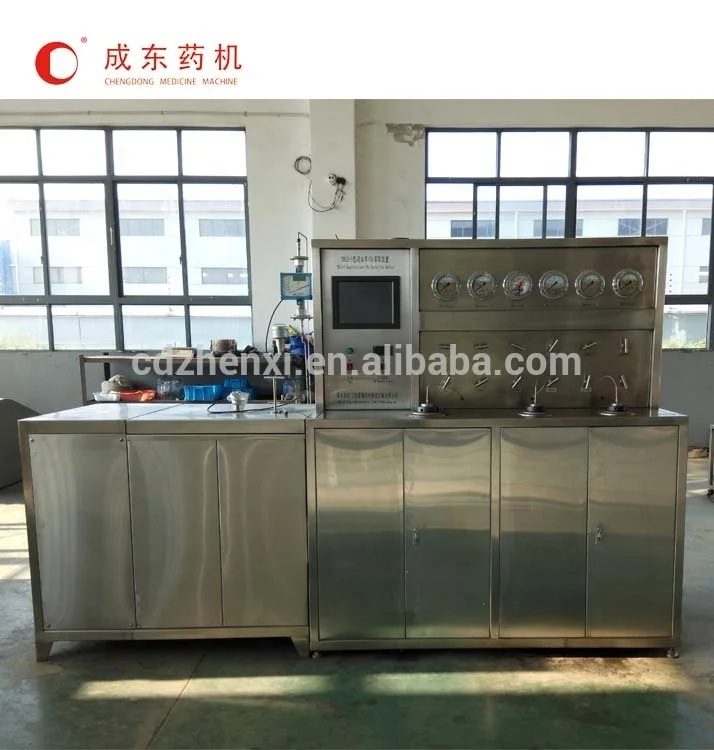 High Technology Supercritical Co2 Oil Extractor/co2 Extraction Machine For Essential Oil