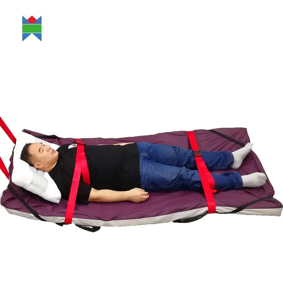 Сертифицированный сверхмощный больничный матрас ISO13485 или лист для эвакуации пациентов пожилых людей