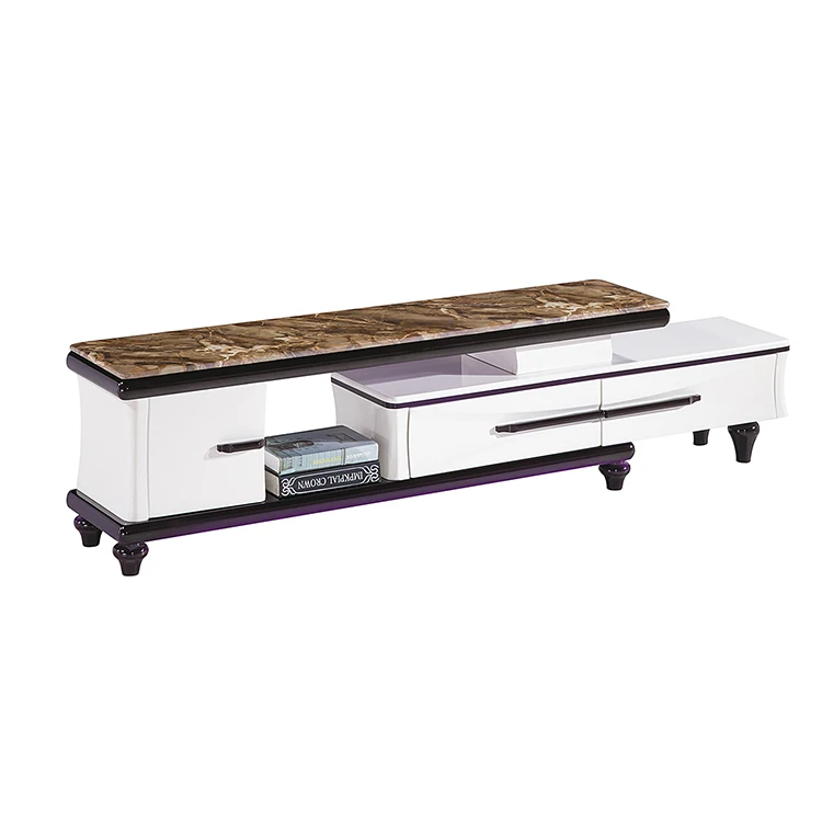 wholesale japanese korean  antique rustic high cabinet rack clear plexiglass tv stand with curio for sitting room