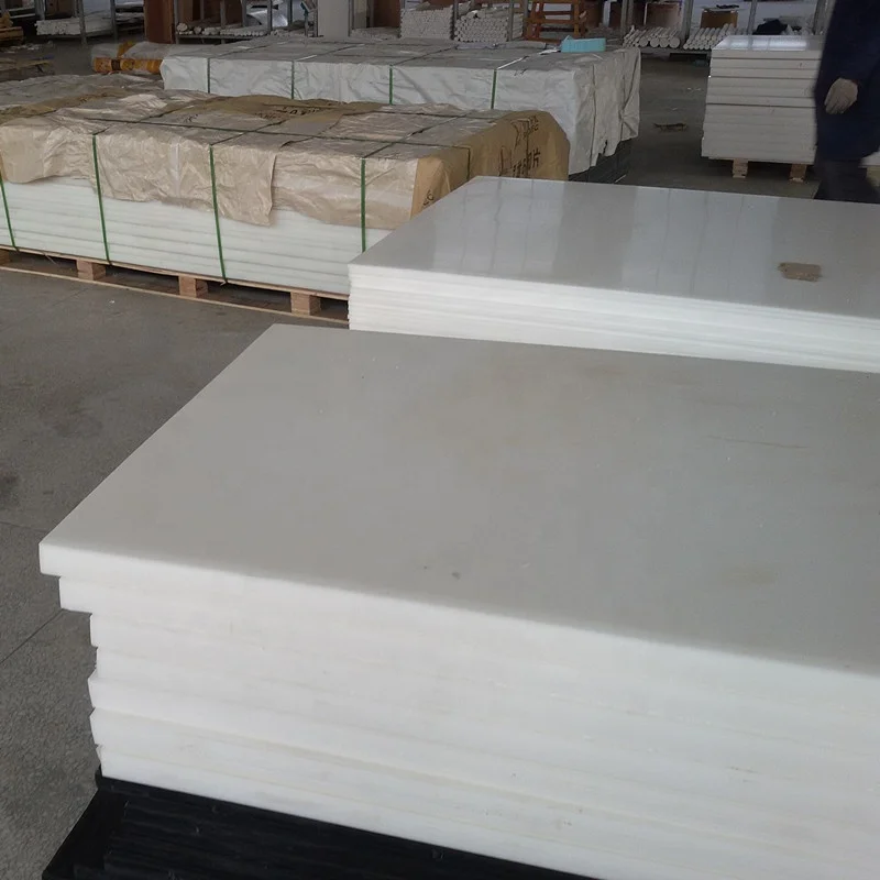 Black POM & Delrin Sheet