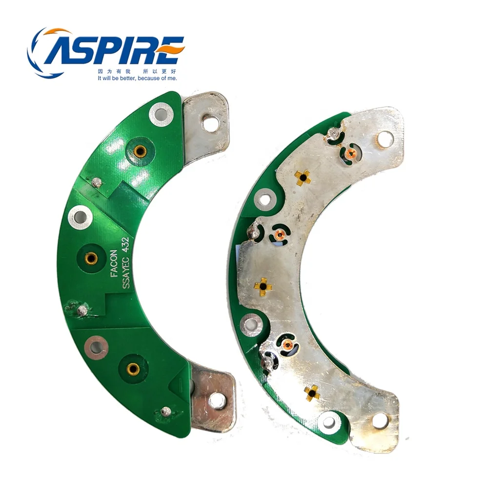 
60259 1002 Generator Parts Ssayec 432 Alternator Accessories Diode Power Bridge Rectifier LSA432 