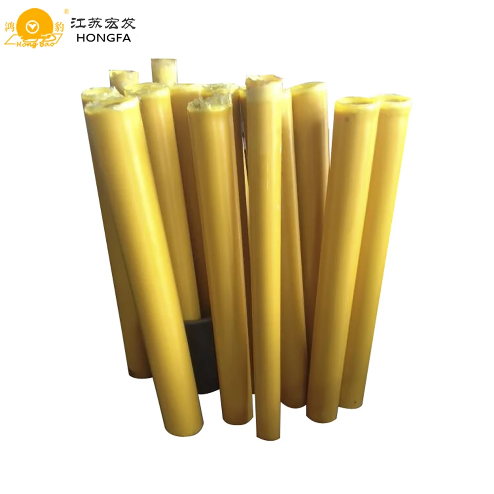professional design MC nylon rod cast nylon bar polyamide 6 rod plastic bar