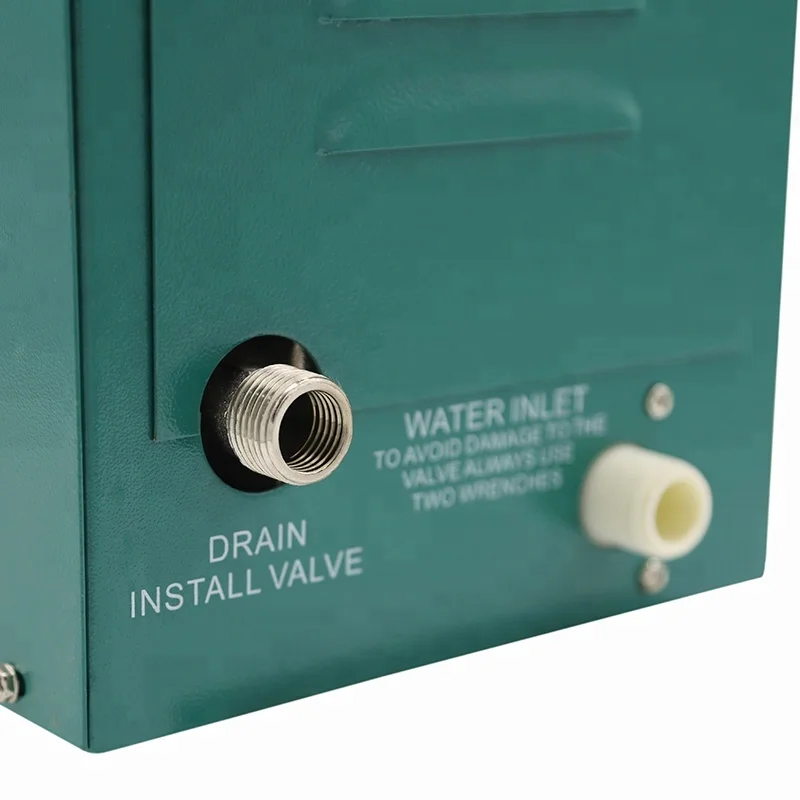 Turkish Bath Sauna Bathroom Steam bath Generator