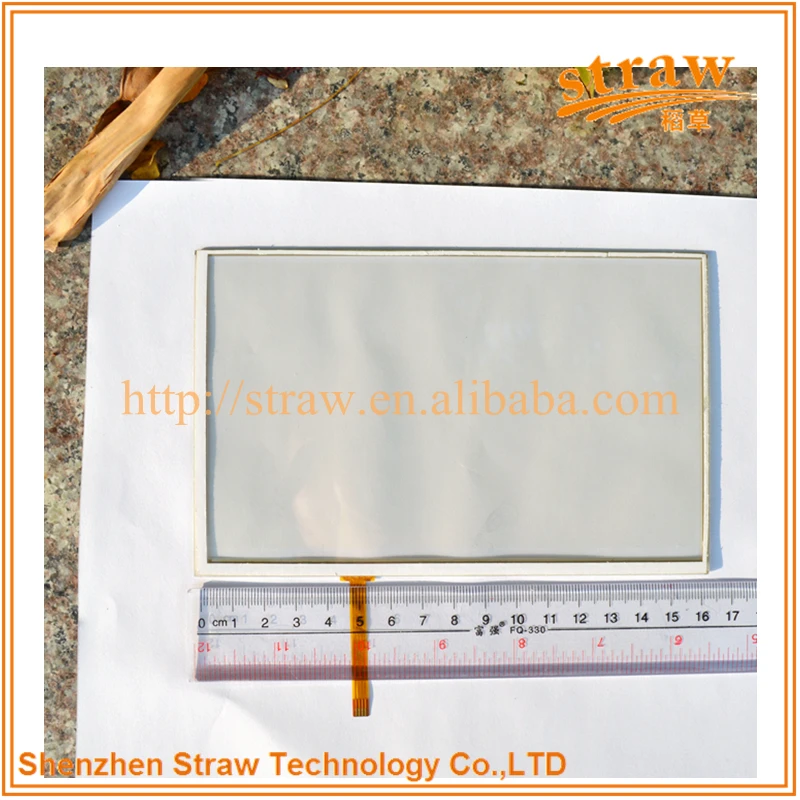 Advanced Waterproof 8.0 Inch Resistive Touch Screen For Drawing Tablet