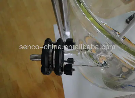 
FC10003 100L chemical reactor price 