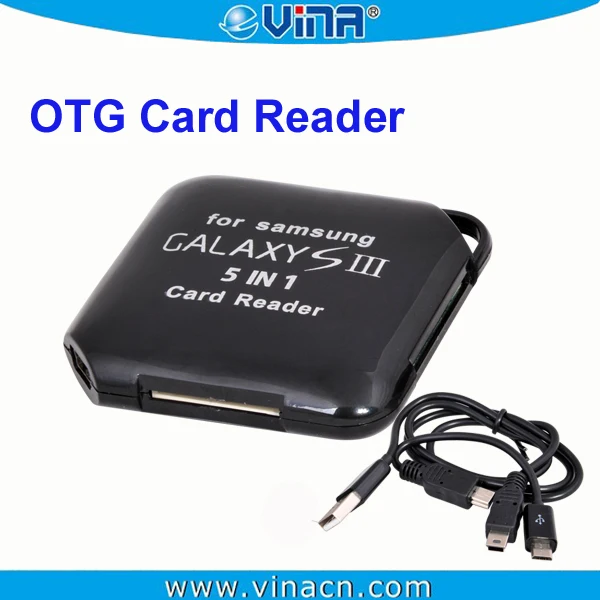 otg memory card reader for sd memory sdhc micro sd