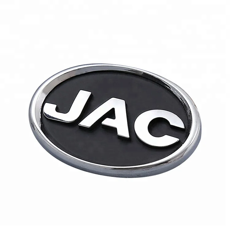 Wholesale Custom Car Logo Plastic ABS Label Car Badge Emblem Car Logo