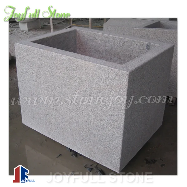 
Garden Stone Animal Shape Swan Planter Statue 