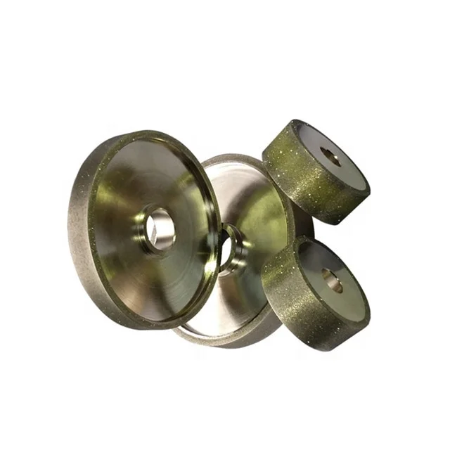 High Efficiency Super Granite Round Abrasive Diamond Tools